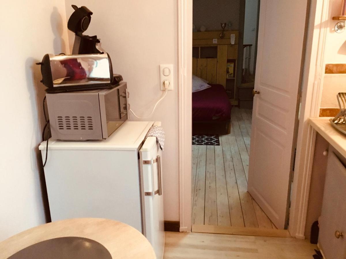 Chambre-Studio Le 42 Nogent-le-Rotrou Zewnętrze zdjęcie