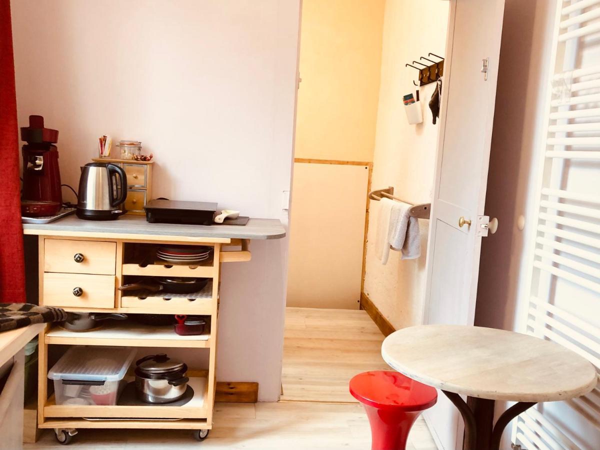 Chambre-Studio Le 42 Nogent-le-Rotrou Zewnętrze zdjęcie